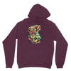 yhaaa Hoodie