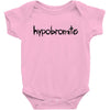 hypobromite Baby Bodysuit