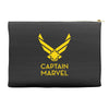 captain marvel 4 Accessory Pouches