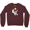 Night Think Crewneck Sweatshirt