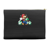 mario alien (2) Accessory Pouches