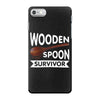 Wooden Spoon Survivor iPhone 7 Case
