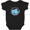 dracula Baby Bodysuit
