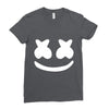 Marshmello Ladies Fitted T-Shirt