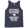 bears kill you Tank Top