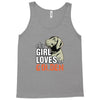 This Girl Loves Her Golden Tank Top