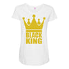 black king Maternity Scoop Neck T-shirt