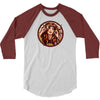 music girl 3/4 Sleeve Shirt