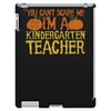 kindergarten teacher iPad 3 and 4 Case