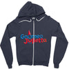 Sherlock Gnomes Zipper Hoodie