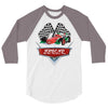friend francesco bernoulli 3/4 Sleeve Shirt