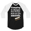 you know what i mean 3/4 Sleeve Shirt