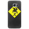 pterosaur warning Samsung Galaxy S7 Edge