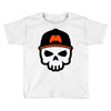 skull gaming Toddler T-shirt