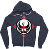 arts fx Zipper Hoodie