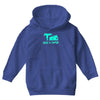 mac and cheese Youth Hoodie