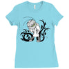 in my dreams Ladies Fitted T-Shirt