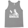 bear grills  funny Tank Top