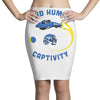 end human captivity Pencil Skirts