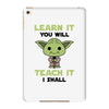 Learn it You Will Teach it i Shall iPad Mini 4