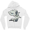 number 208! Zipper Hoodie