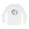 halloween my labrador rides shotgun Long Sleeve Shirts