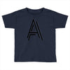 alpha Toddler T-shirt