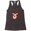 christmas xmas Racerback Tank
