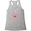 softball mom glitter Racerback Tank