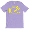 check engine light T-Shirt
