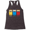 red shirt Racerback Tank