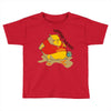 winnie le porc Toddler T-shirt