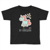 My Homework Toddler T-shirt