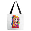tekashi 6ix9ine  gummo 69 Tote Bags