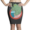 cthulhu Pencil Skirts
