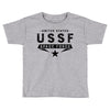 United States Ussf Space Force Toddler T-shirt