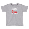 if it's not a love like roseanne &amp; dan i don't want it Toddler T-shirt