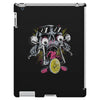 skull biker iPad 3 and 4 Case
