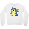 typhlosion pokedoll Crewneck Sweatshirt