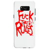 arch enemy fuck the rules Samsung Galaxy S8