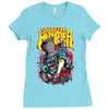 murder Ladies Fitted T-Shirt