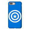 capitan america sticker vinyl decal iPhone 8 Plus