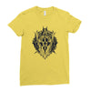 saulord Ladies Fitted T-Shirt
