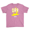 bobby orr 1970 hockey Youth Tee