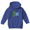 reach for the stars Youth Hoodie