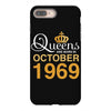 queens are born in october 1969 iPhone 8 Plus