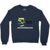 at least it&rsquo;s not knives Crewneck Sweatshirt