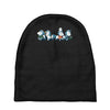 magical unicorns Baby Beanies