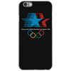 retro los angeles 1984 olympic games iPhone 6/6s Case