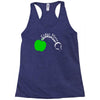 cider slave drinking west country apple scrumpy rough cyder Racerback Tank